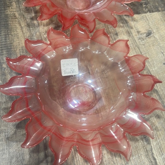 2 Centerpiece bowl - Picture 2 of 8